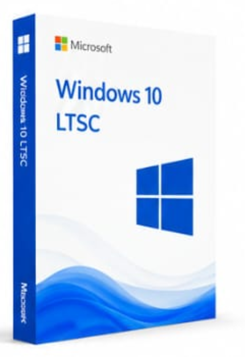 Windows 10 LTSC